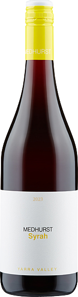 Medhurst Yarra Valley Syrah 2023